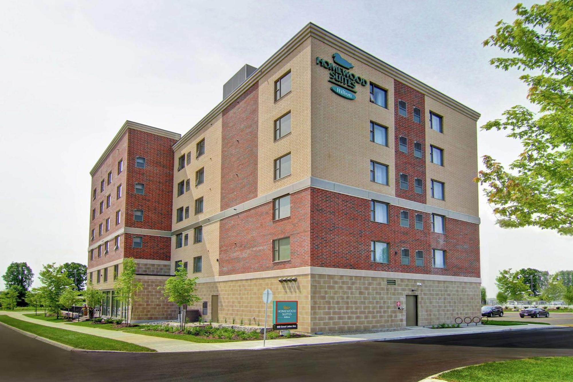 Homewood Suites By Hilton Ottawa Kanata Ngoại thất bức ảnh
